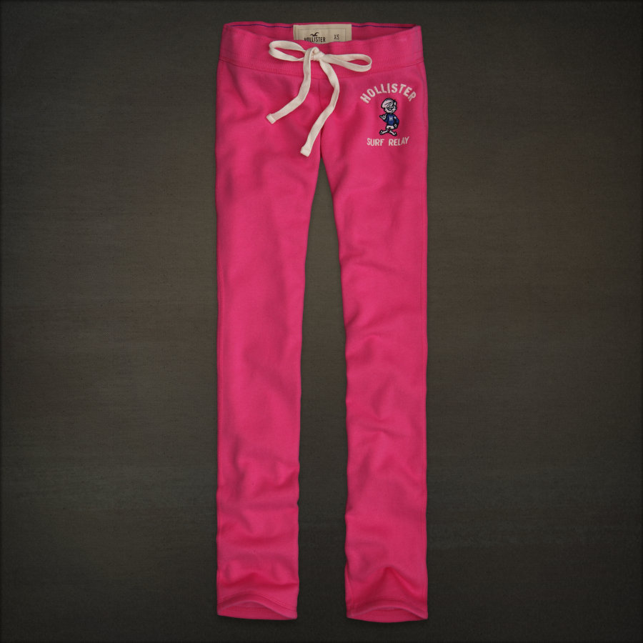 Hollister Mujeres Brillar Flaco Pantalones HCO4919